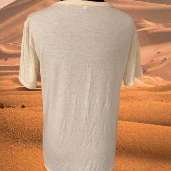 Cream Top with Cactus - Picture 2 of 10